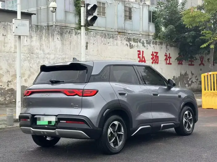 Yuan UP 2025 Model Smart Driving Edition 401KM Leading Model – фото 6