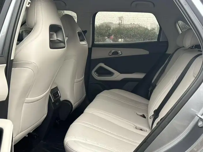 Yuan UP 2025 Model Smart Driving Edition 401KM Leading Model – фото 9
