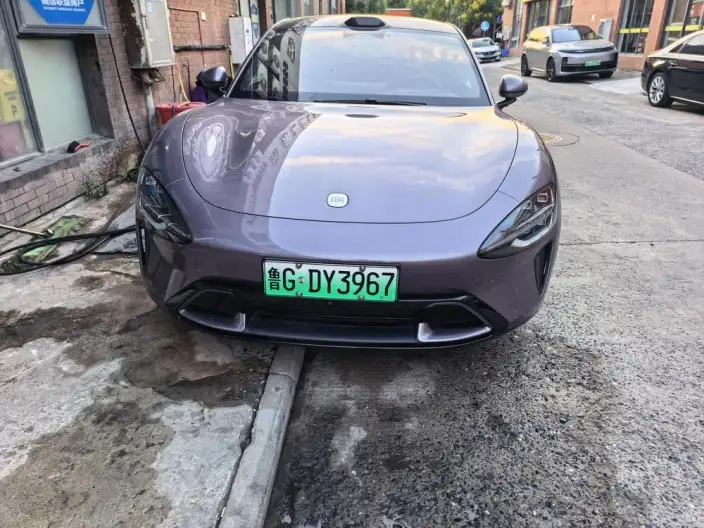 Xiaomi SU7 2024 Model 4WD Ultra-long Endurance Max Edition – фото 2