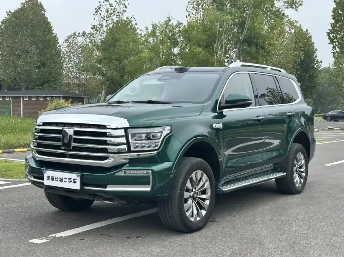 Tank 500 Hi4-Z 2026 Model Hi4-Z Smart Edition