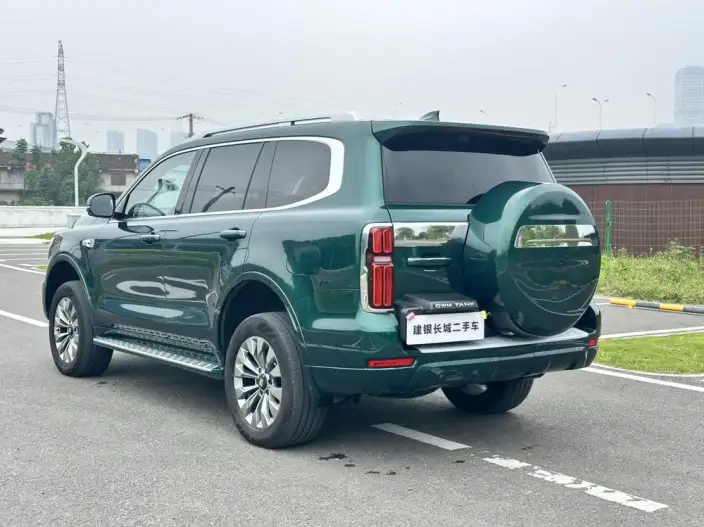 Tank 500 Hi4-Z 2026 Model Hi4-Z Smart Edition – фото 5