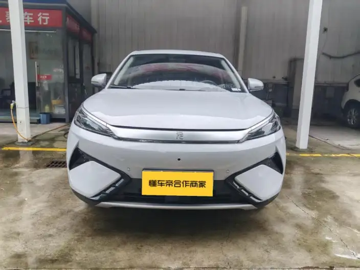 BYD Yuan PLUS 2025 Model Smart Driving Edition 430KM Leading Model – фото 2