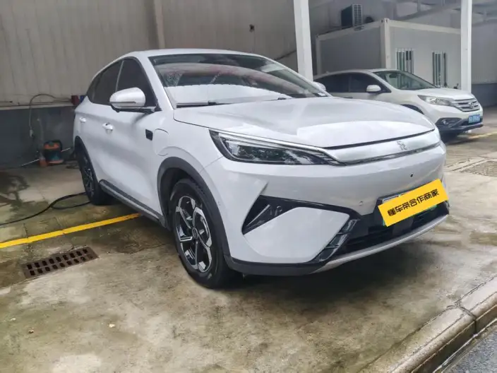 BYD Yuan PLUS 2025 Model Smart Driving Edition 430KM Leading Model – фото 3