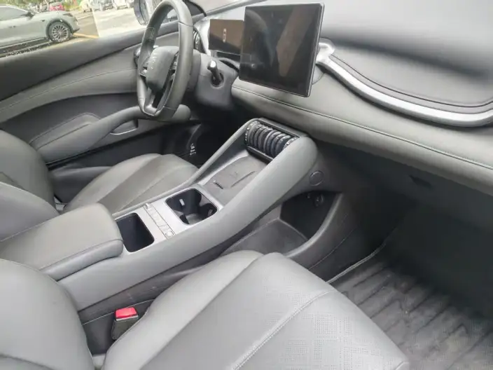 BYD Yuan PLUS 2025 Model Smart Driving Edition 430KM Leading Model – фото 6