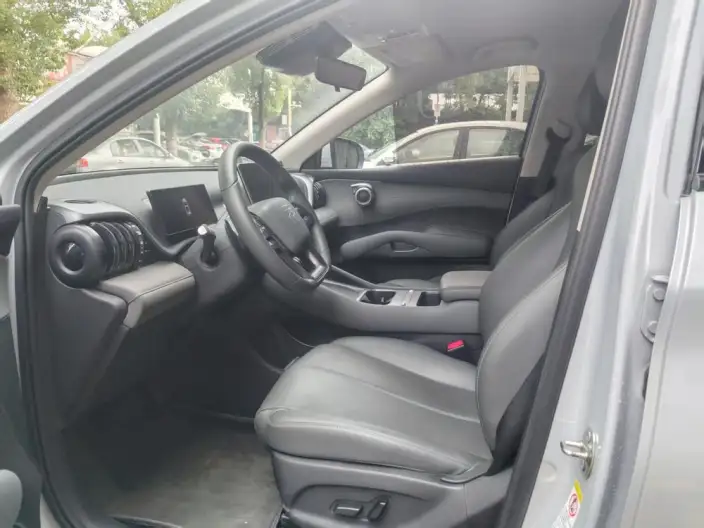 BYD Yuan PLUS 2025 Model Smart Driving Edition 430KM Leading Model – фото 8