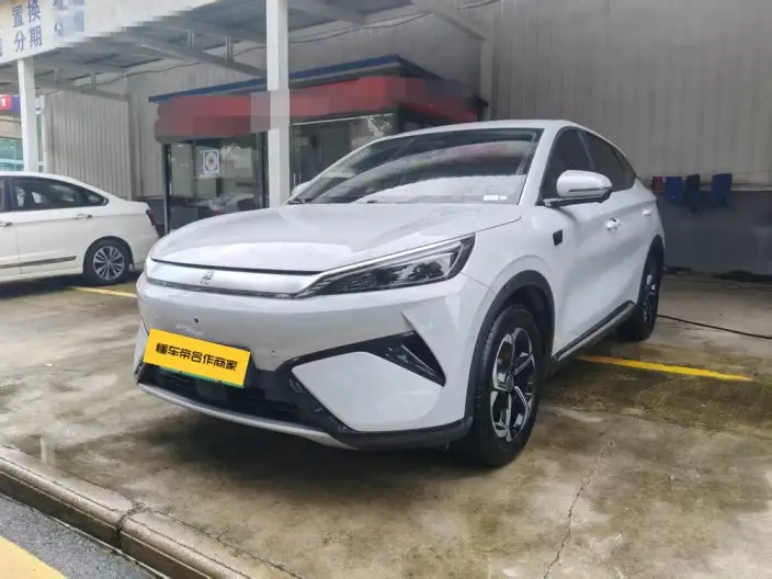 BYD Yuan PLUS 2025 Model Smart Driving Edition 430KM Leading Model – фото 10