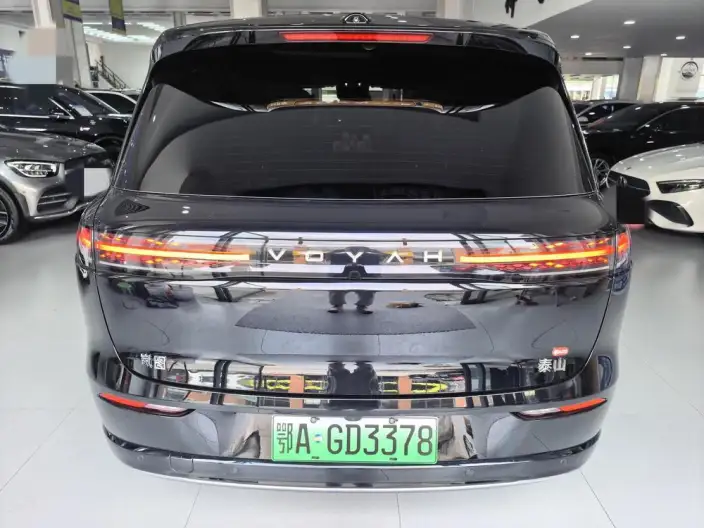 Voyah Taishan P HEV 2026 Model Max+ Edition