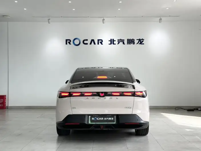 Arcfox α-S 5 2025 Model 560MAX 185kW – фото 5
