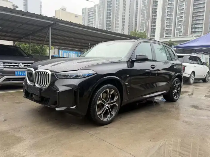 BMW X5 2026 Model Facelift xDrive40Li M Sports Night Set – фото 1