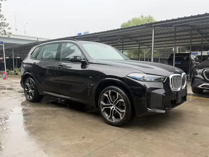 BMW X5 2026 Model Facelift xDrive40Li M Sports Night Set – фото 3