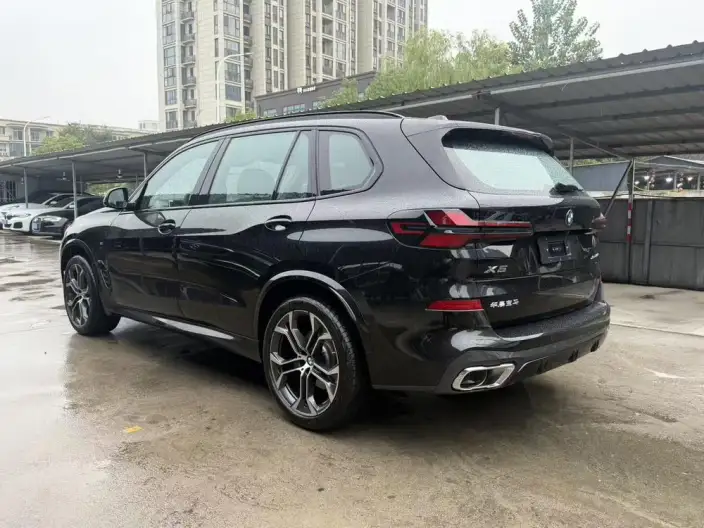 BMW X5 2026 Model Facelift xDrive40Li M Sports Night Set – фото 4