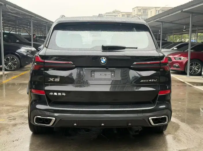 BMW X5 2026 Model Facelift xDrive40Li M Sports Night Set – фото 5