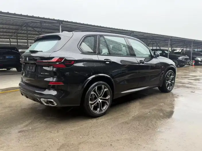 BMW X5 2026 Model Facelift xDrive40Li M Sports Night Set – фото 6