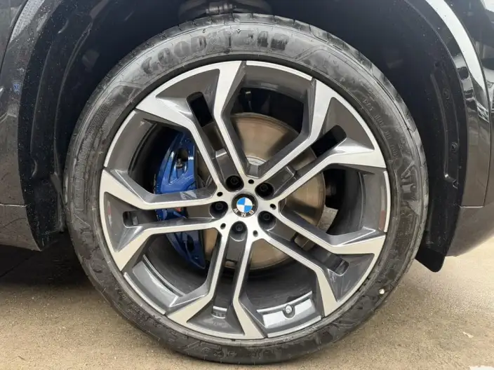 BMW X5 2026 Model Facelift xDrive40Li M Sports Night Set – фото 7