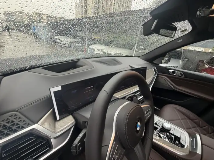 BMW X5 2026 Model Facelift xDrive40Li M Sports Night Set – фото 10