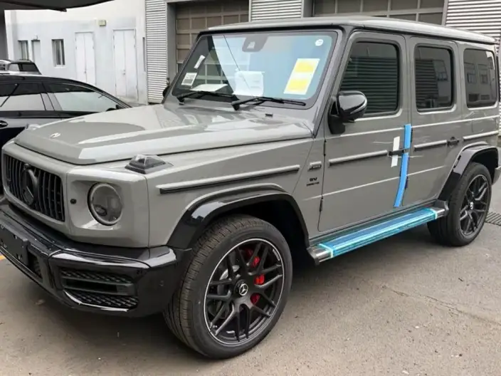 Mercedes-Benz G-Class AMG 2023 Model AMG G 63 – фото 1