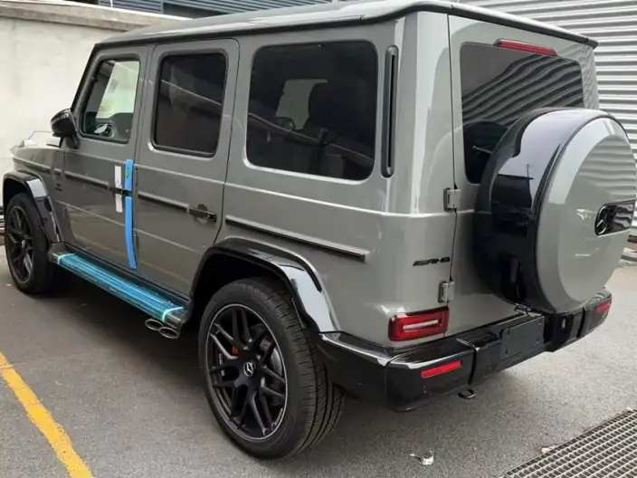 Mercedes-Benz G-Class AMG 2023 Model AMG G 63 – фото 2