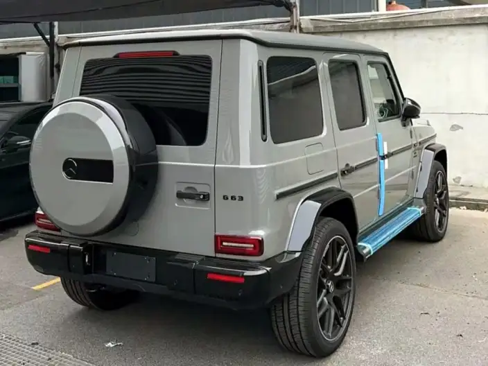Mercedes-Benz G-Class AMG 2023 Model AMG G 63 – фото 3