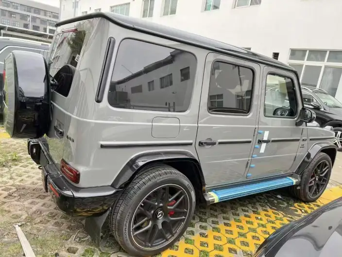 Mercedes-Benz G-Class AMG 2023 Model AMG G 63 – фото 4