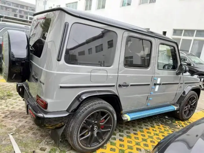 Mercedes-Benz G-Class AMG 2023 Model AMG G 63 – фото 5