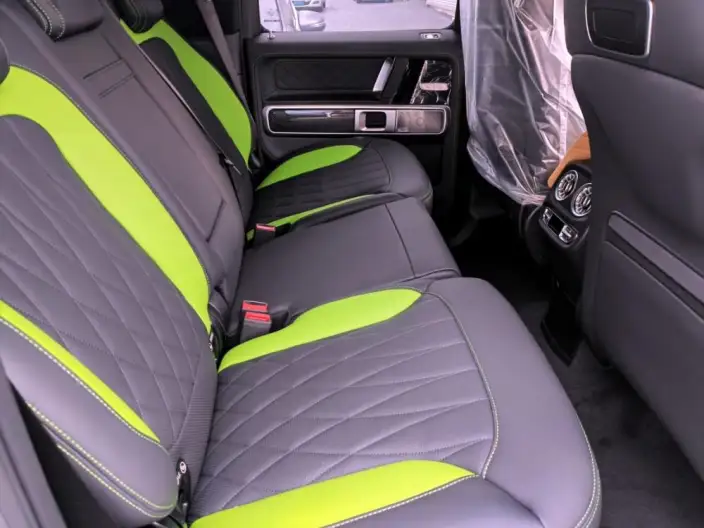 Mercedes-Benz G-Class AMG 2023 Model AMG G 63 – фото 6