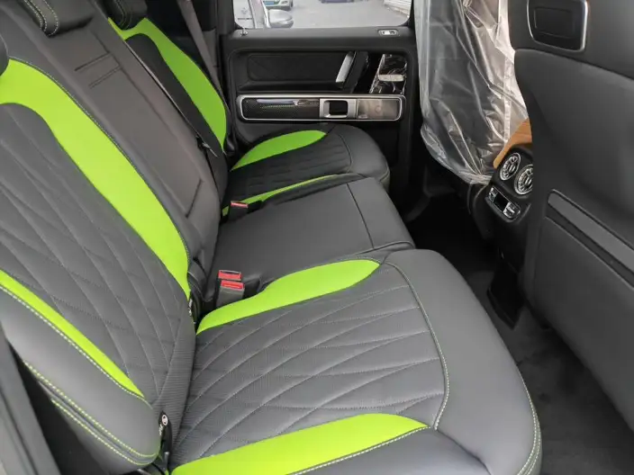 Mercedes-Benz G-Class AMG 2023 Model AMG G 63 – фото 7