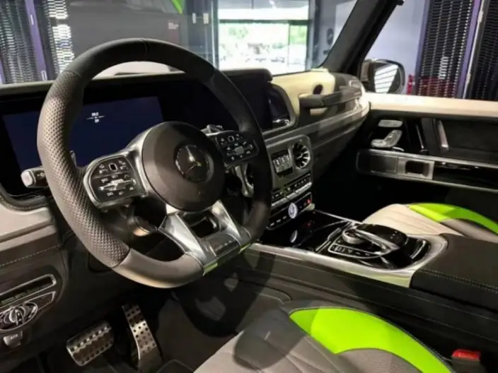 Mercedes-Benz G-Class AMG 2023 Model AMG G 63 – фото 8