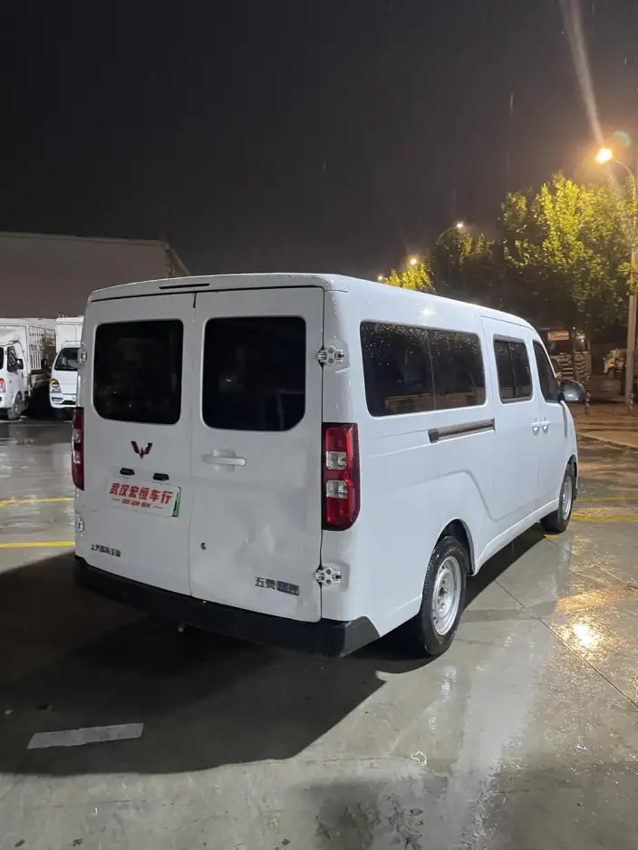 Wuling Yangguang 2024 Model 300km Comfort Model Passenger car Edition 75kW – фото 6