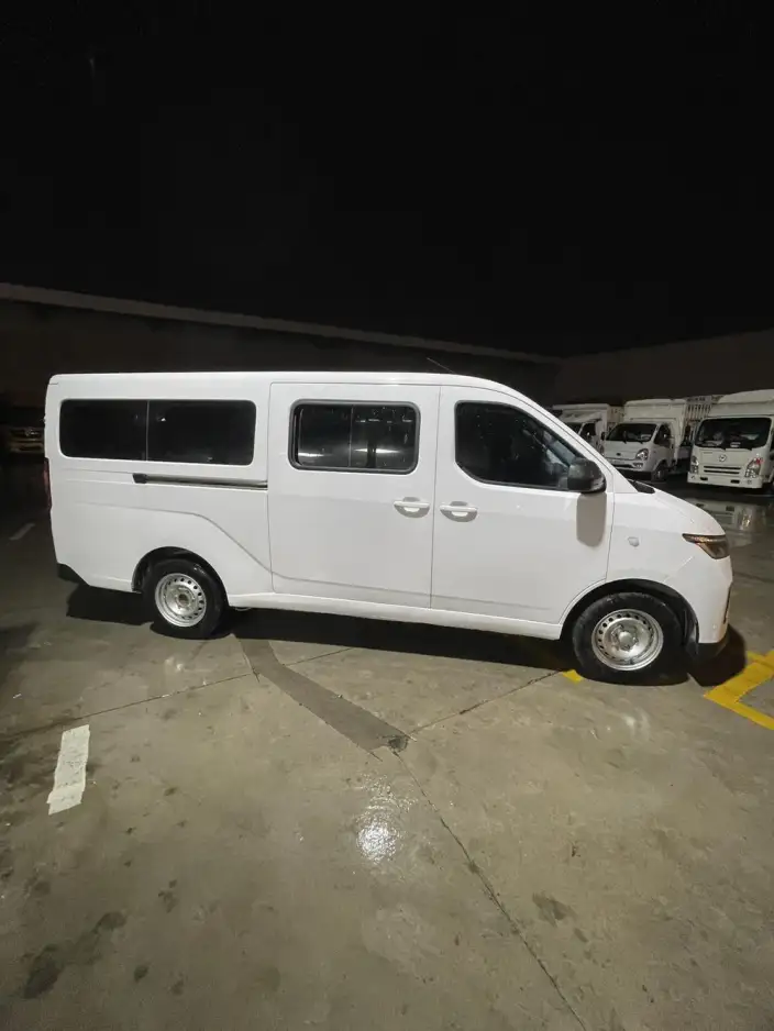 Wuling Yangguang 2024 Model 300km Comfort Model Passenger car Edition 75kW – фото 7