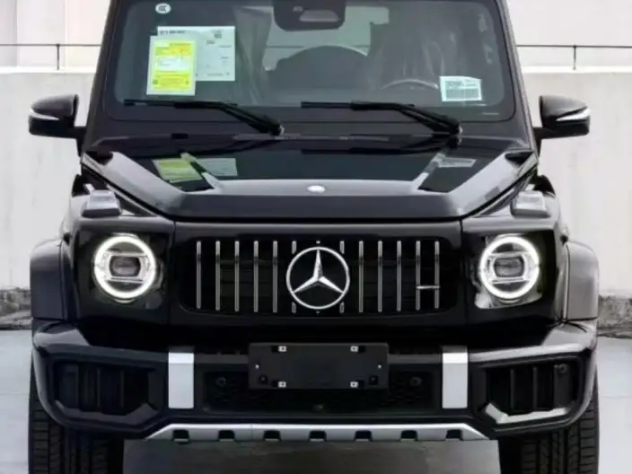 Mercedes-Benz G-Class AMG 2025 Model AMG G 63 – фото 2
