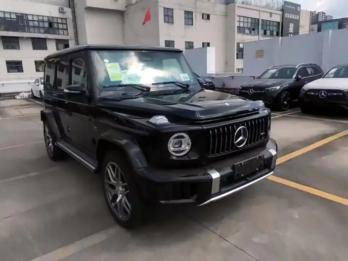 Mercedes-Benz G-Class AMG 2025 Model AMG G 63 – фото 3