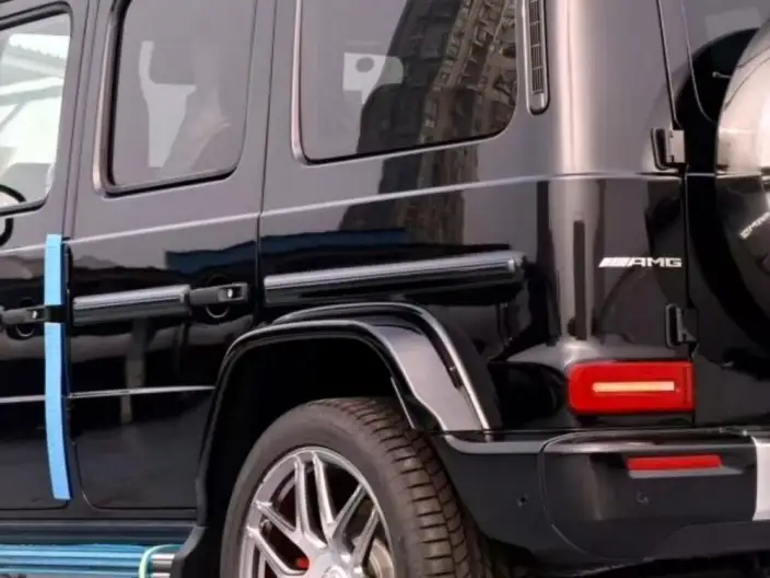 Mercedes-Benz G-Class AMG 2025 Model AMG G 63 – фото 5