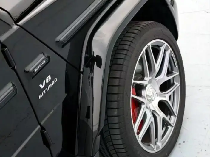 Mercedes-Benz G-Class AMG 2025 Model AMG G 63 – фото 7
