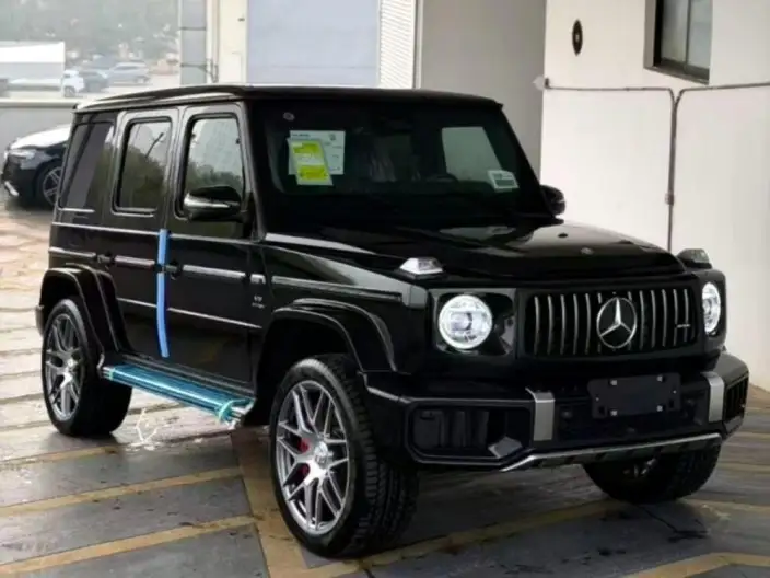 Mercedes-Benz G-Class AMG 2025 Model AMG G 63 – фото 8