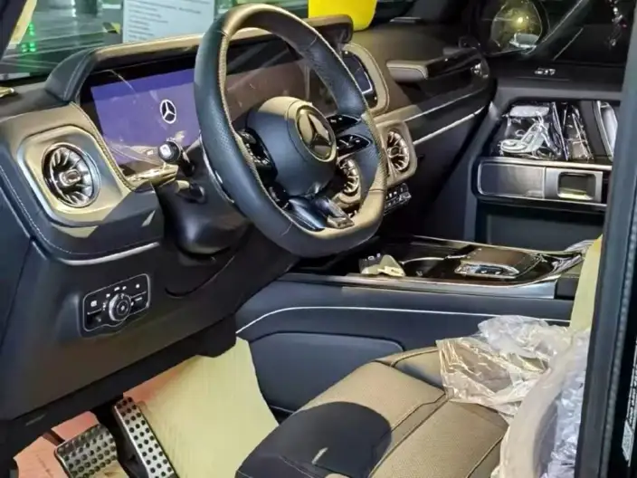 Mercedes-Benz G-Class AMG 2025 Model AMG G 63 – фото 9