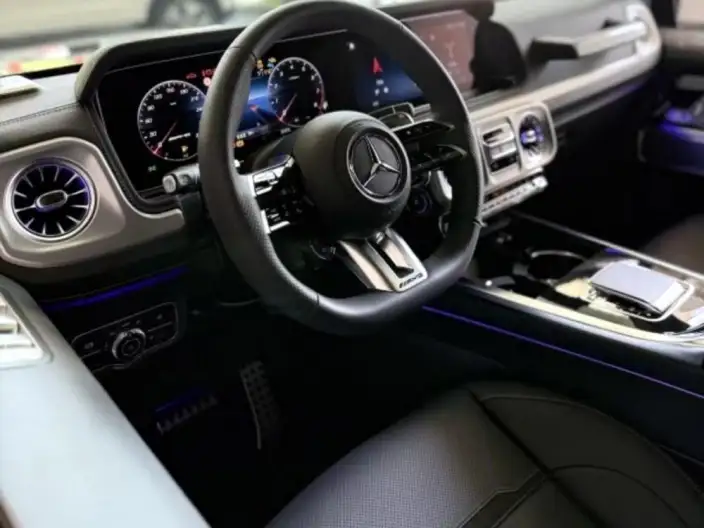 Mercedes-Benz G-Class AMG 2025 Model AMG G 63 – фото 10