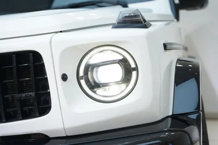 Mercedes-Benz G-Class 2024 Model 4.0T Automatic 4WD 5 seat Parallel Imported – фото 7