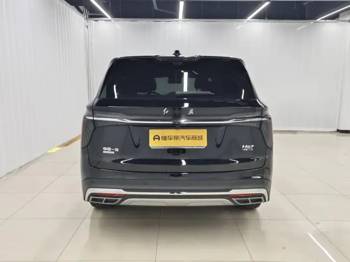 Hongqi HS7 2023 Model 2.0T 4WD Flag Enjoy Edition 6 seat – фото 6
