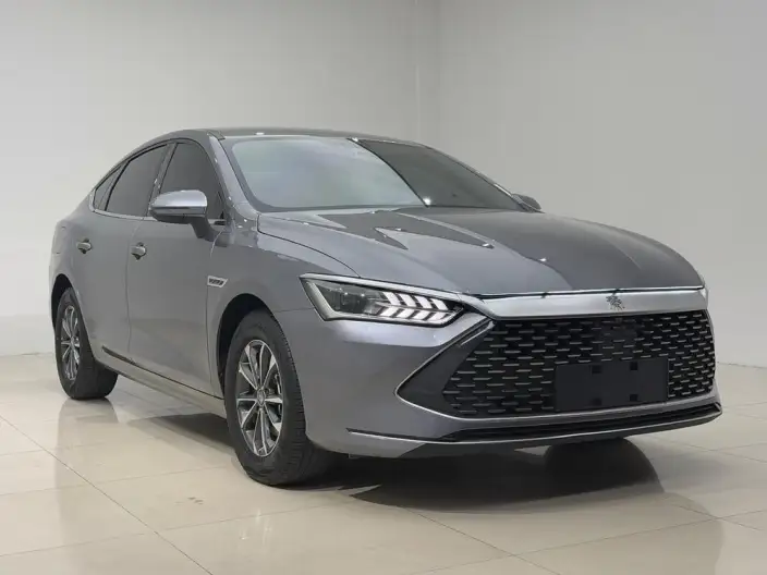 BYD Qin PLUS DM 2024 Model Honor Edition DM-i 55KM Leading Model – фото 3