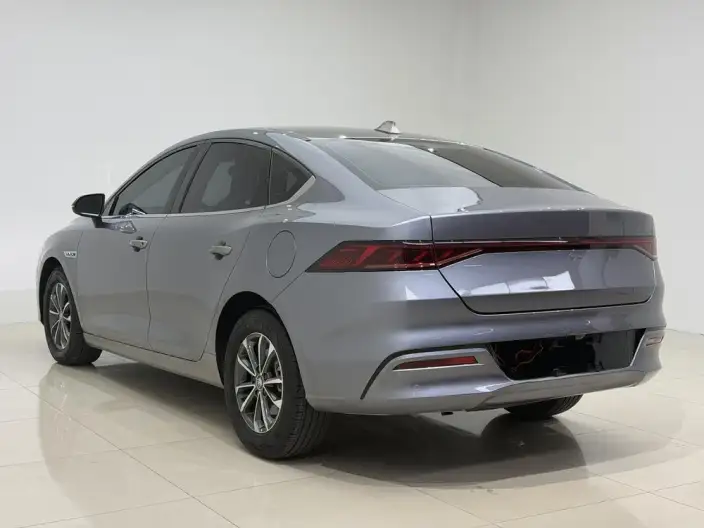 BYD Qin PLUS DM 2024 Model Honor Edition DM-i 55KM Leading Model – фото 4