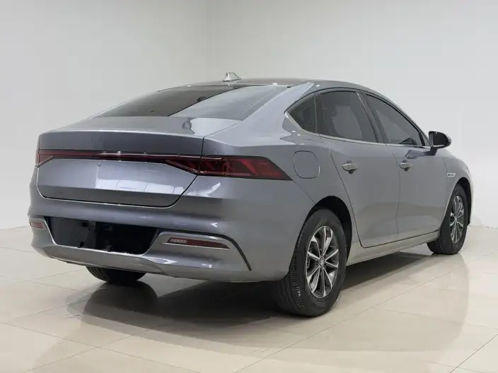 BYD Qin PLUS DM 2024 Model Honor Edition DM-i 55KM Leading Model – фото 6