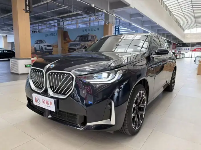 BMW X3 2025 Model xDrive30L Leading Model M Sports Set – фото 1