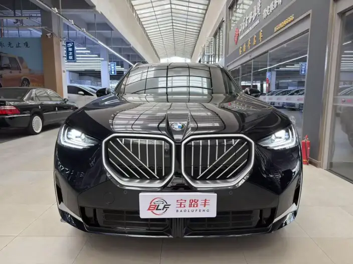 BMW X3 2025 Model xDrive30L Leading Model M Sports Set – фото 2