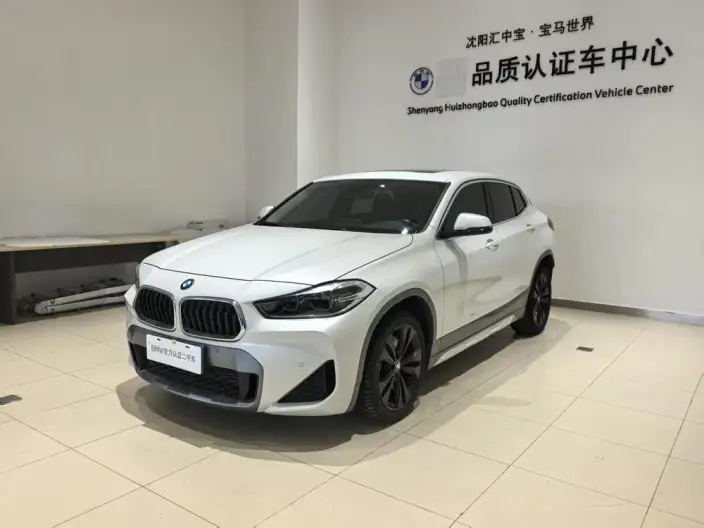 BMW X2 2021 Model sDrive25i Exclusive Model M Off-road Set – фото 1