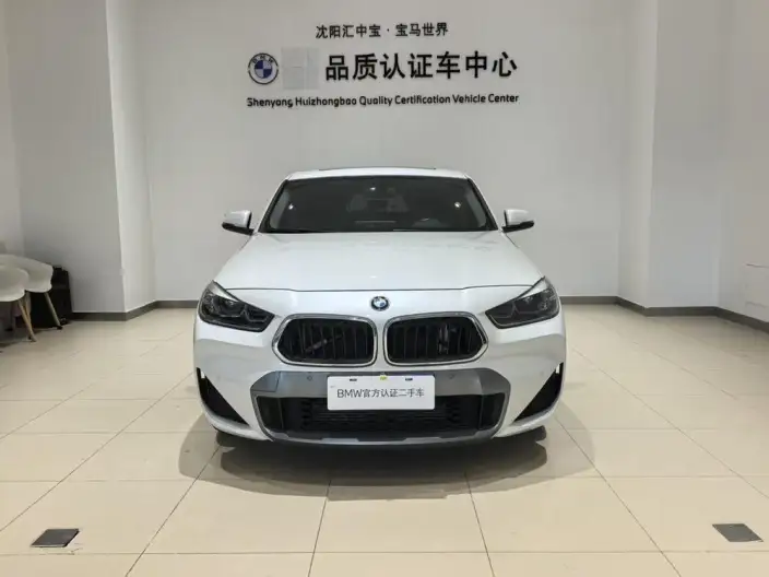 BMW X2 2021 Model sDrive25i Exclusive Model M Off-road Set – фото 2
