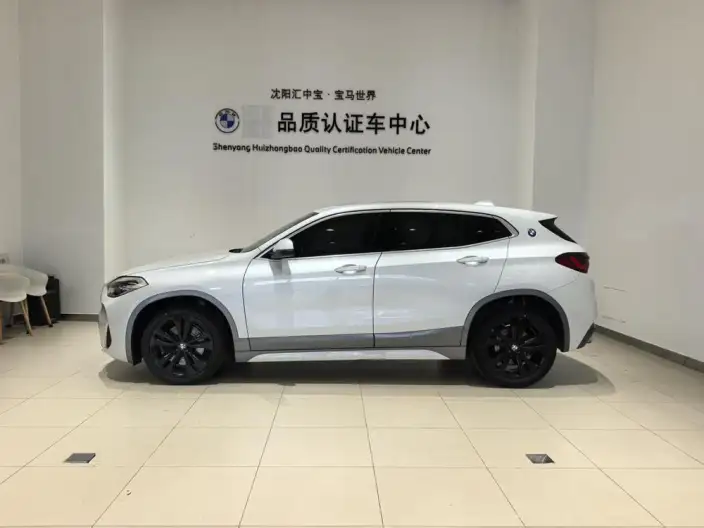 BMW X2 2021 Model sDrive25i Exclusive Model M Off-road Set – фото 3