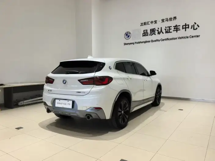 BMW X2 2021 Model sDrive25i Exclusive Model M Off-road Set – фото 5