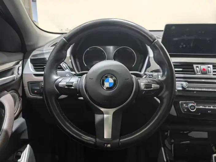 BMW X2 2021 Model sDrive25i Exclusive Model M Off-road Set – фото 9