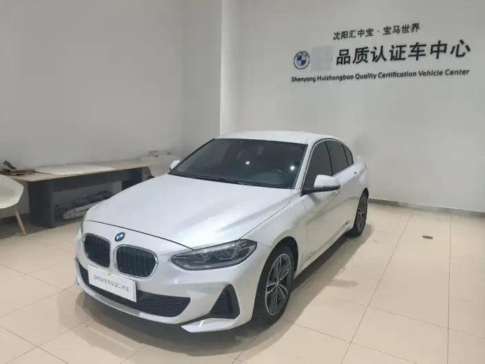 BMW 1 Series 2021 Model 120i M Sports Edition – фото 1