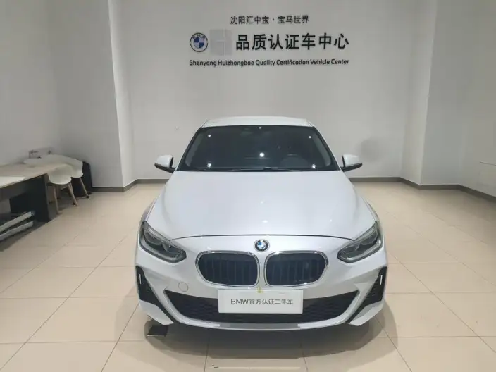 BMW 1 Series 2021 Model 120i M Sports Edition – фото 2